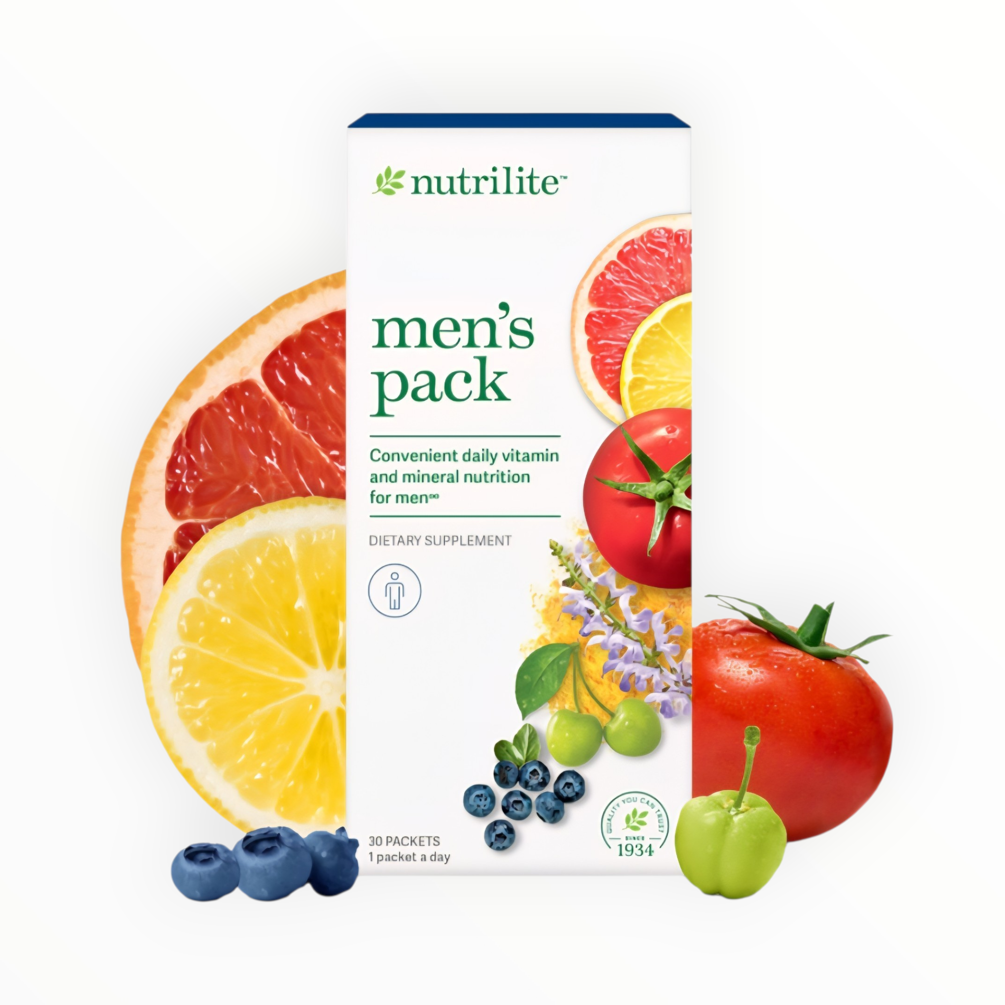 Nutrilite™ Men’s Pack_3