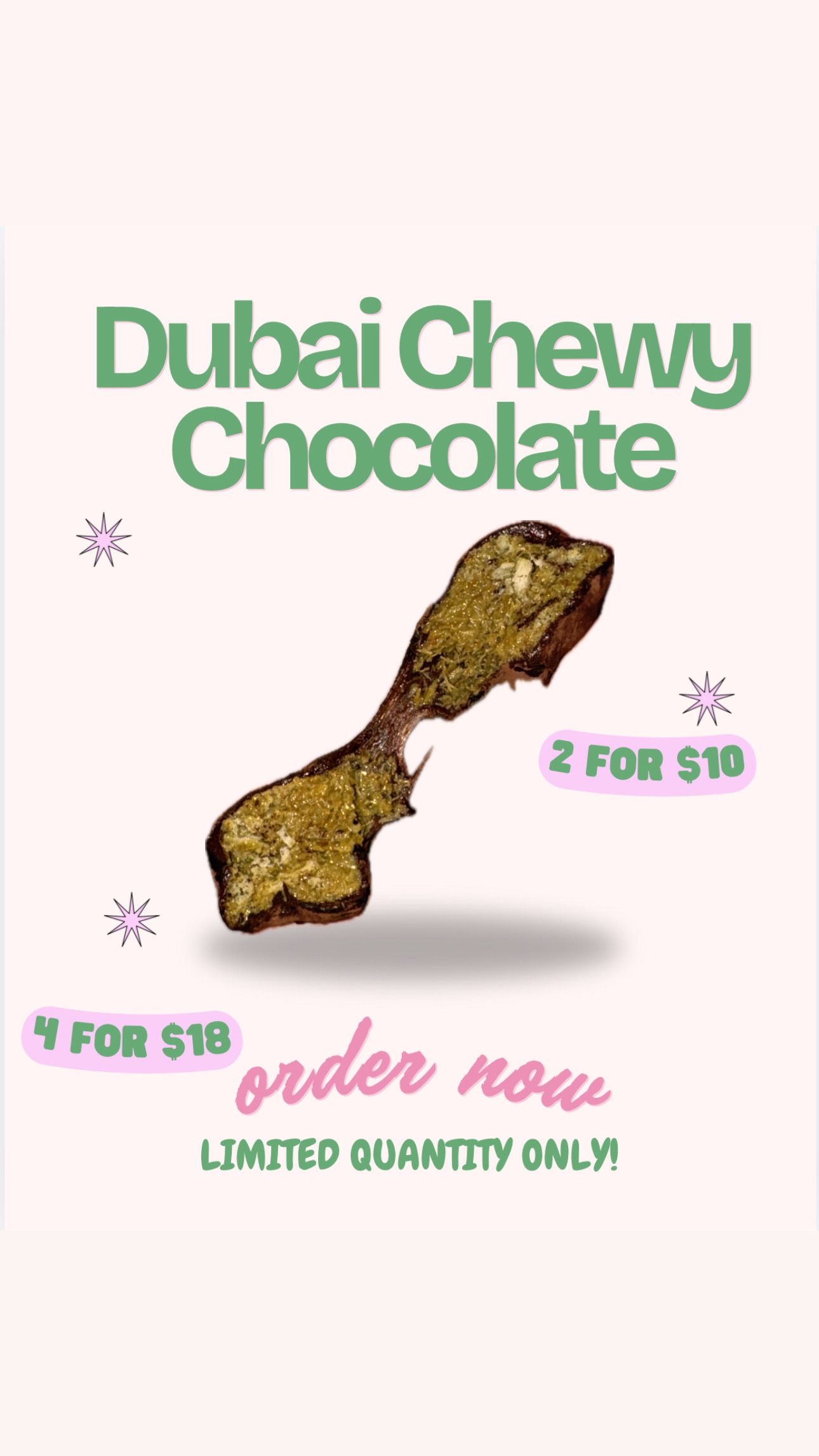 Dubai Chewy Cookie (Box of 2)_0