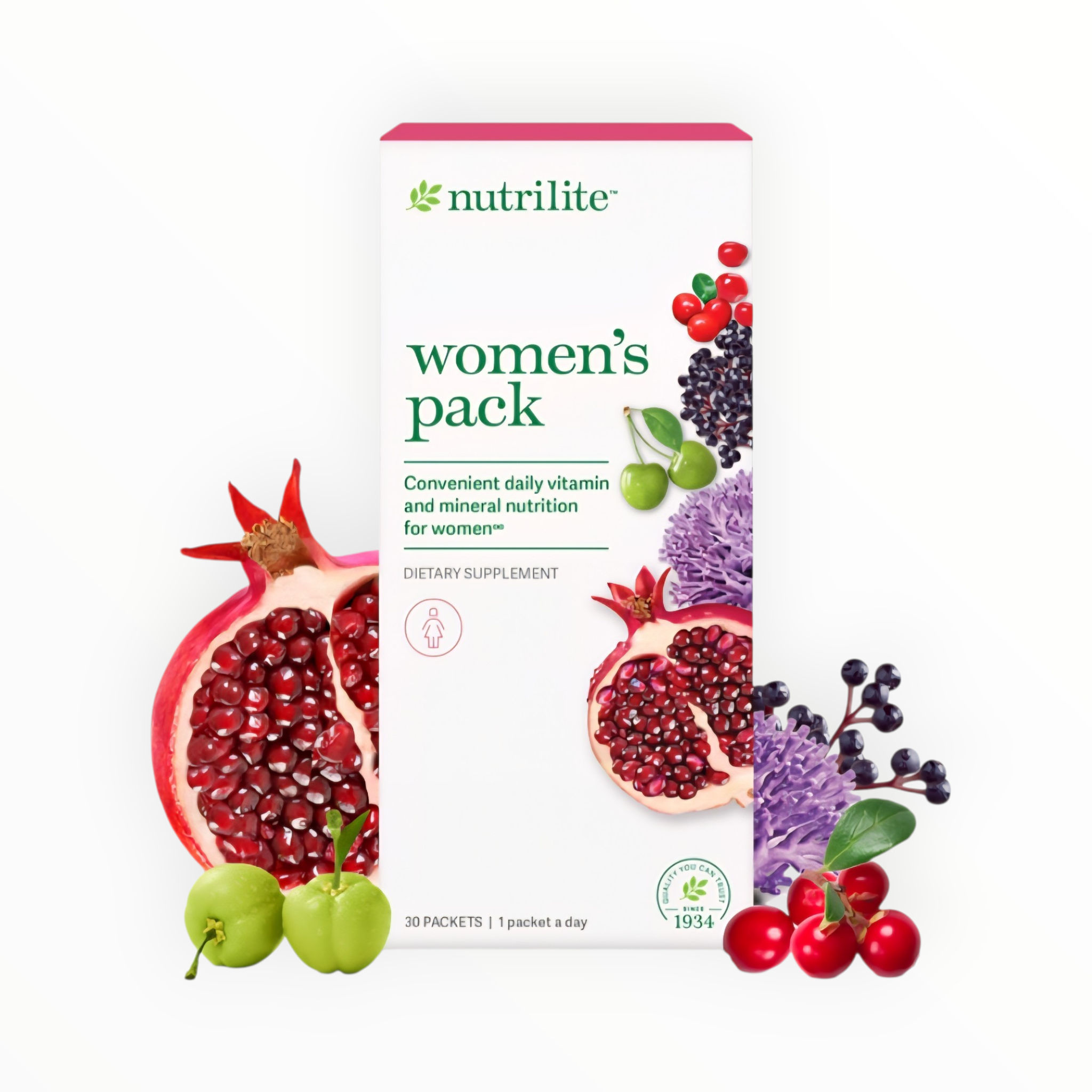 Nutrilite™ Women’s Pack_3