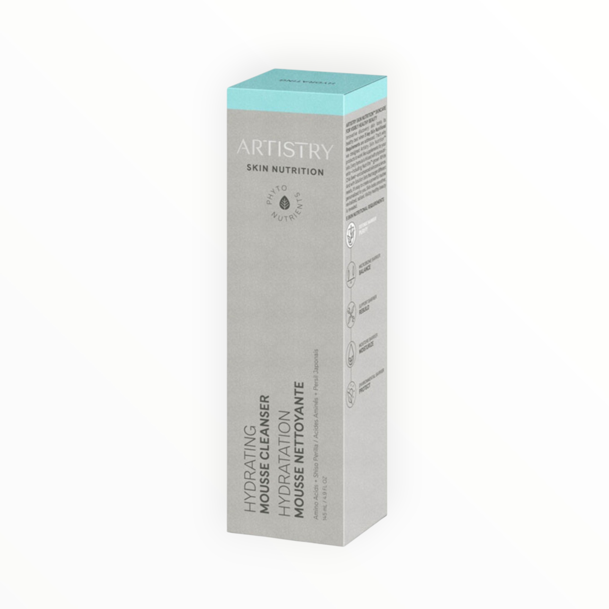 Artistry Skin Nutrition™ Hydrating Mousse Cleanser_1