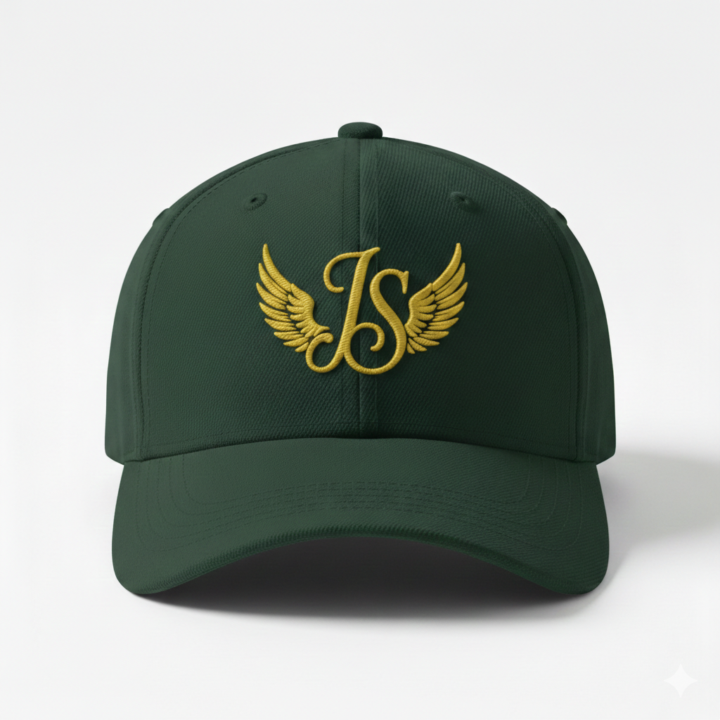 Chapeau Jesus Saves VIP 2_0