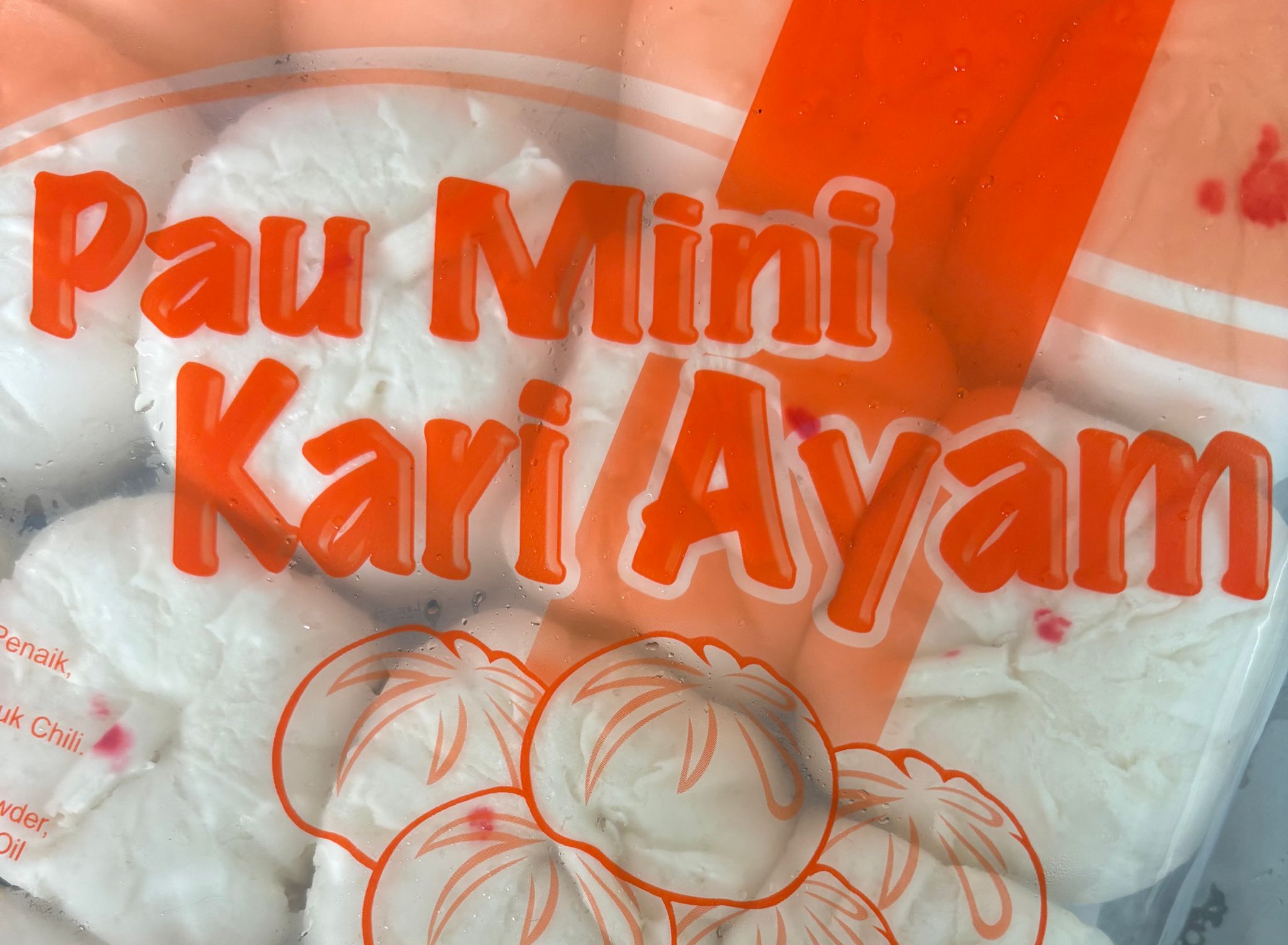 PAU MINI CURRY CHICKEN 3PCS_0