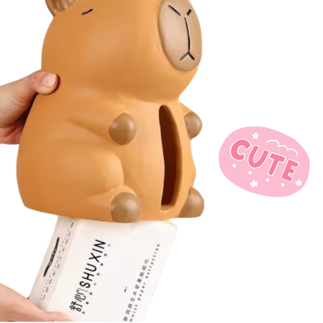 Capybara Tissue Box_1