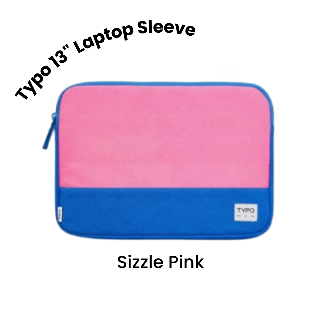 Typo 13" Laptop Sleeve_4