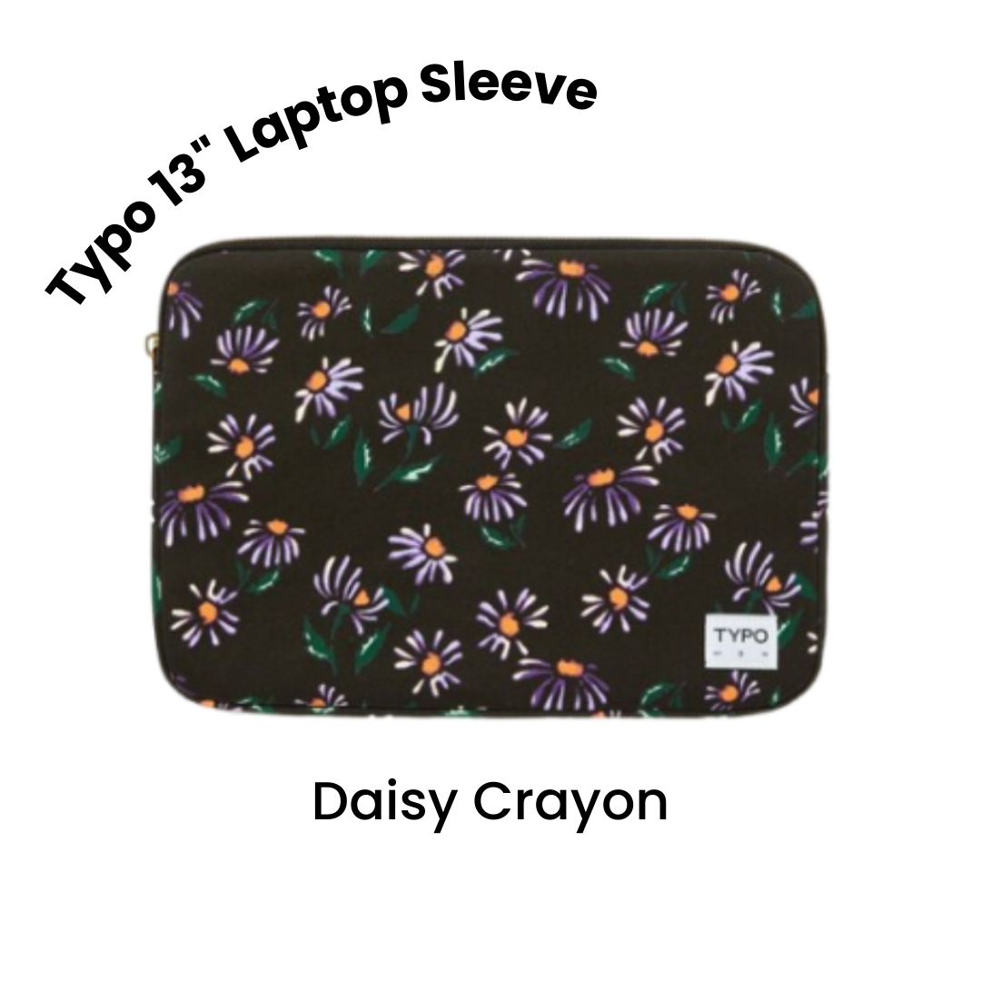 Typo 13" Laptop Sleeve_1