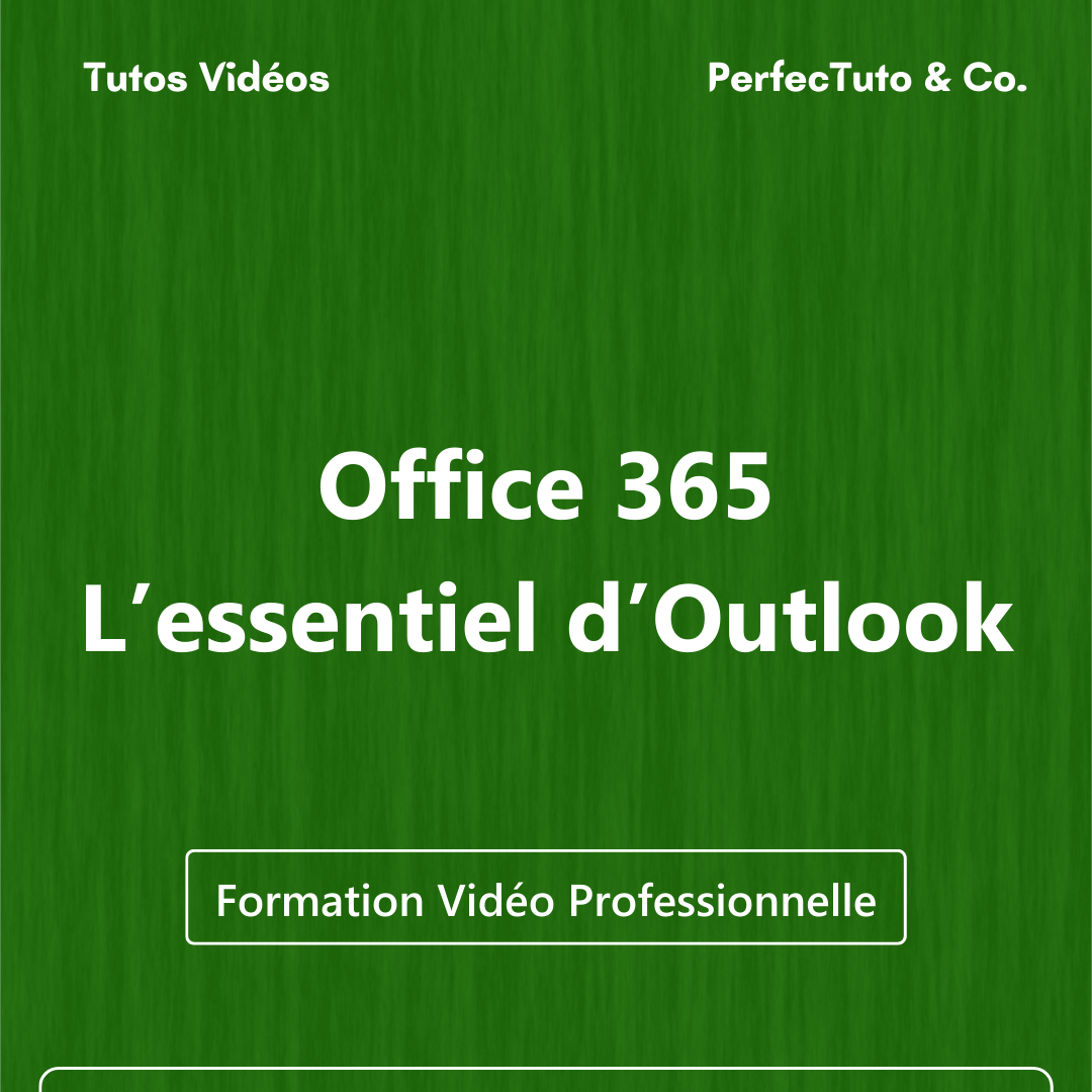 Office 365 : L’essentiel d’Outlook_0