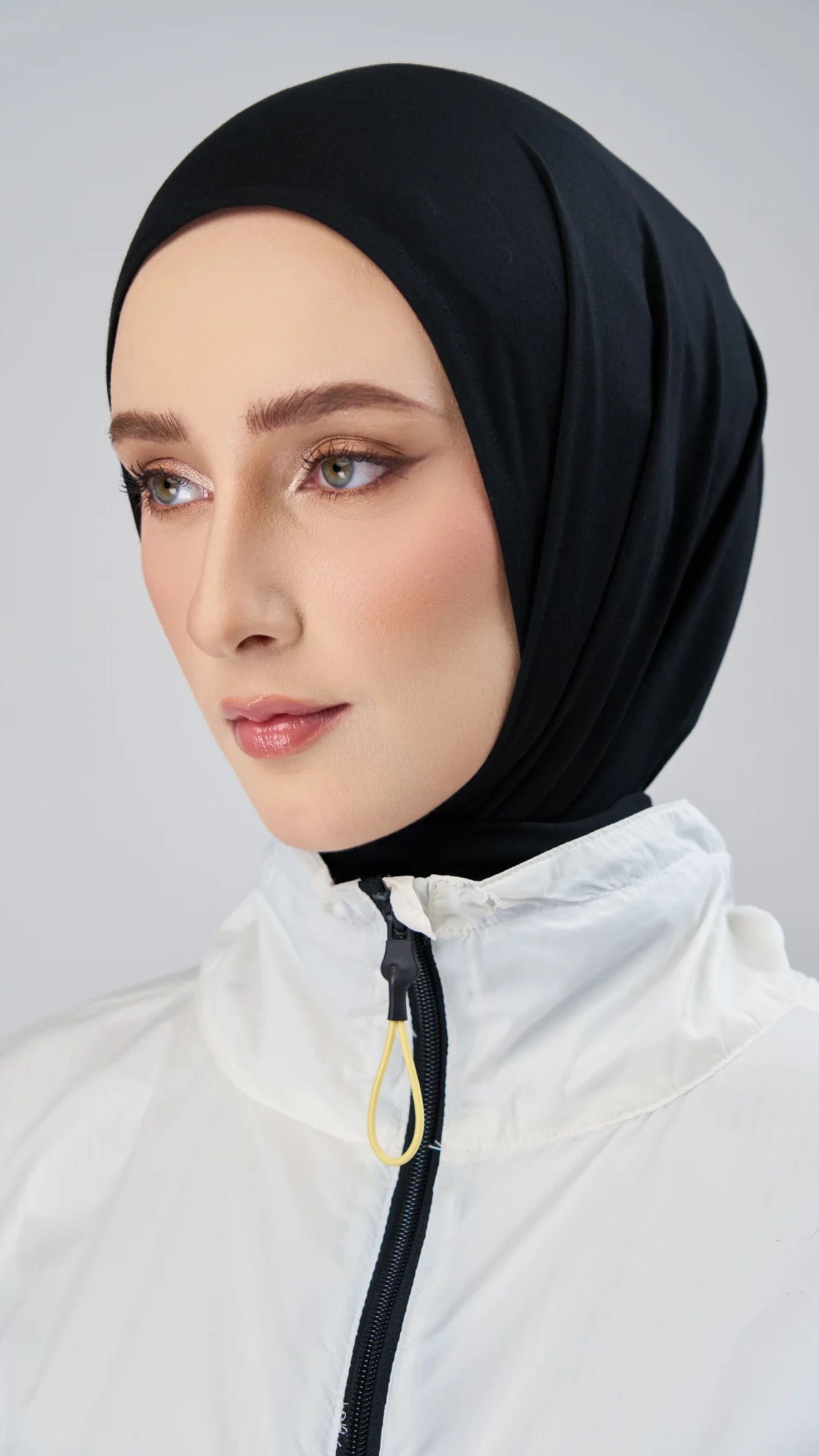 Shera Lee Tag N Go shawl - HoodX LITE (Hoodie)_7