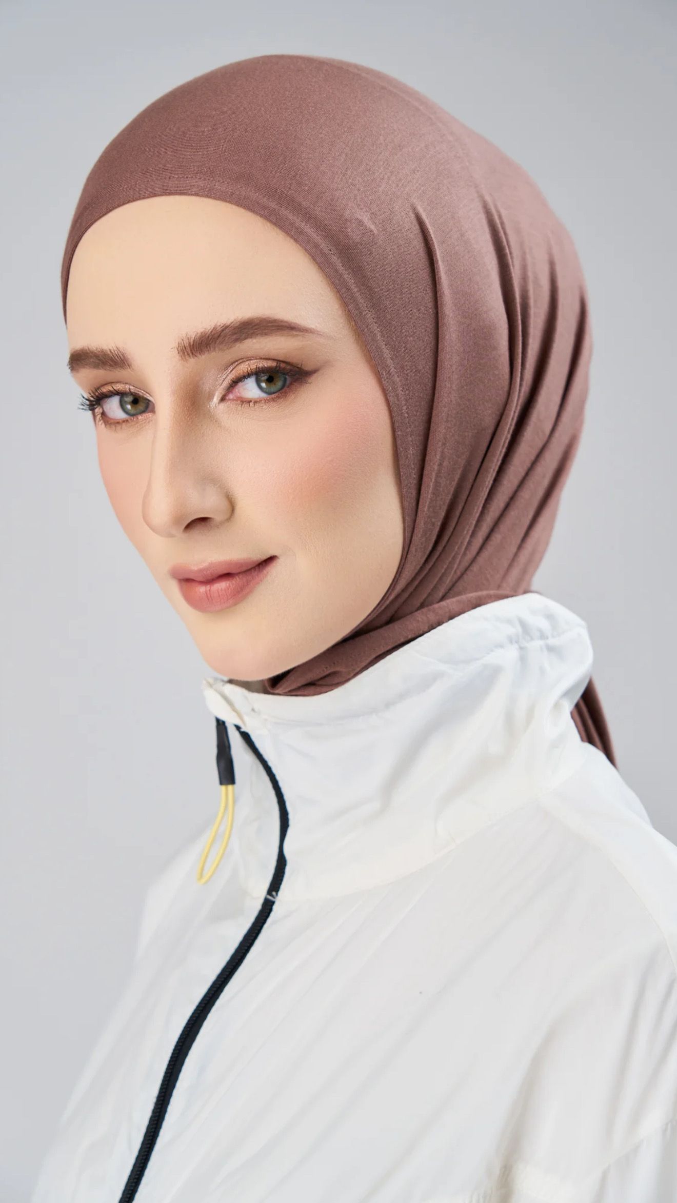 Shera Lee Tag N Go shawl - HoodX LITE (Hoodie)_8