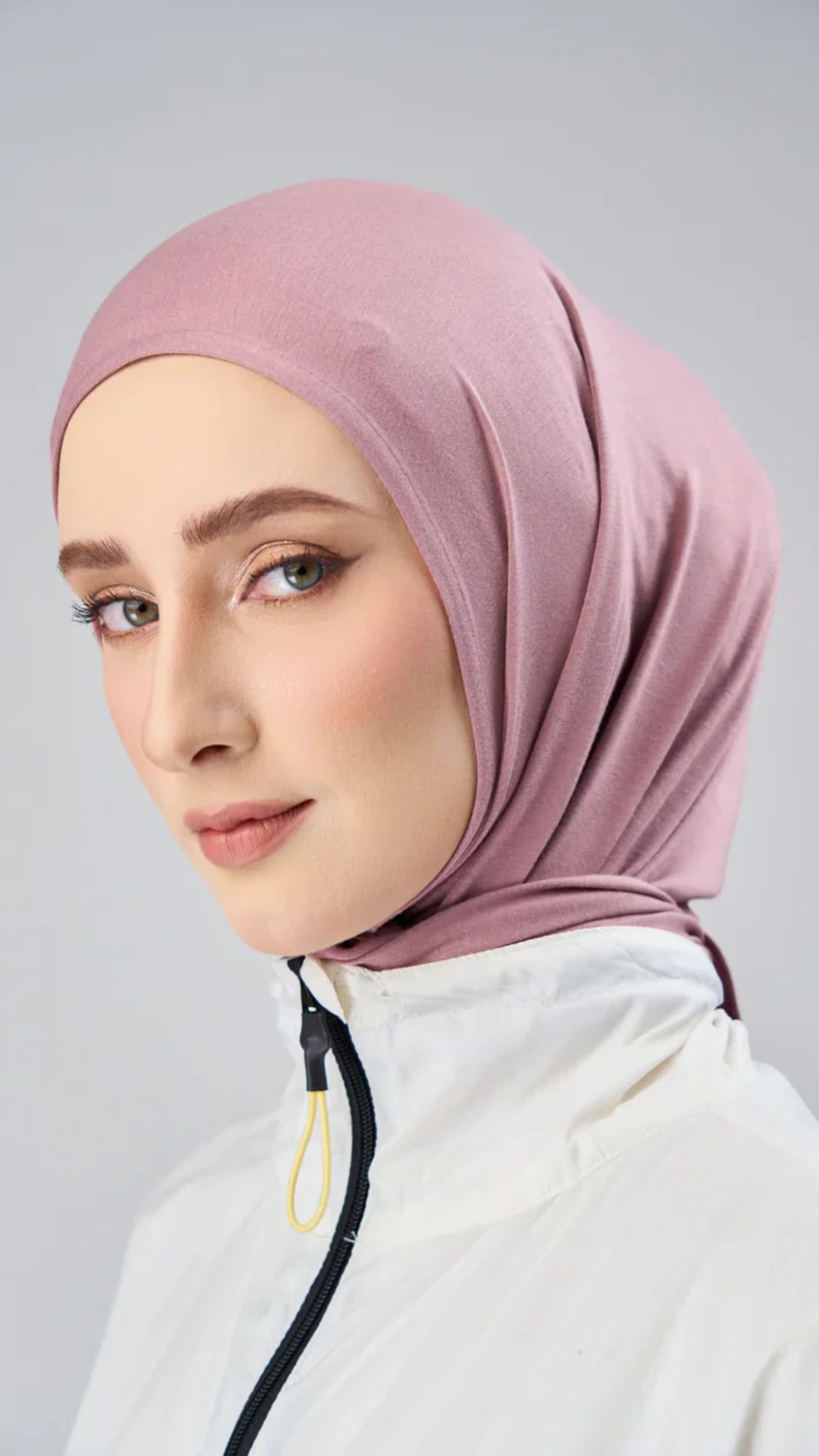 Shera Lee Tag N Go shawl - HoodX LITE (Hoodie)_10