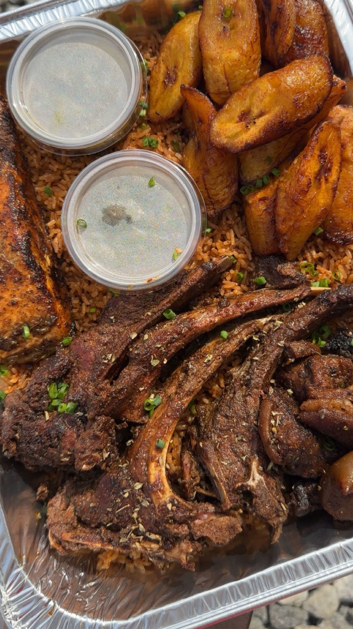 Imported Lamb loin chops _1