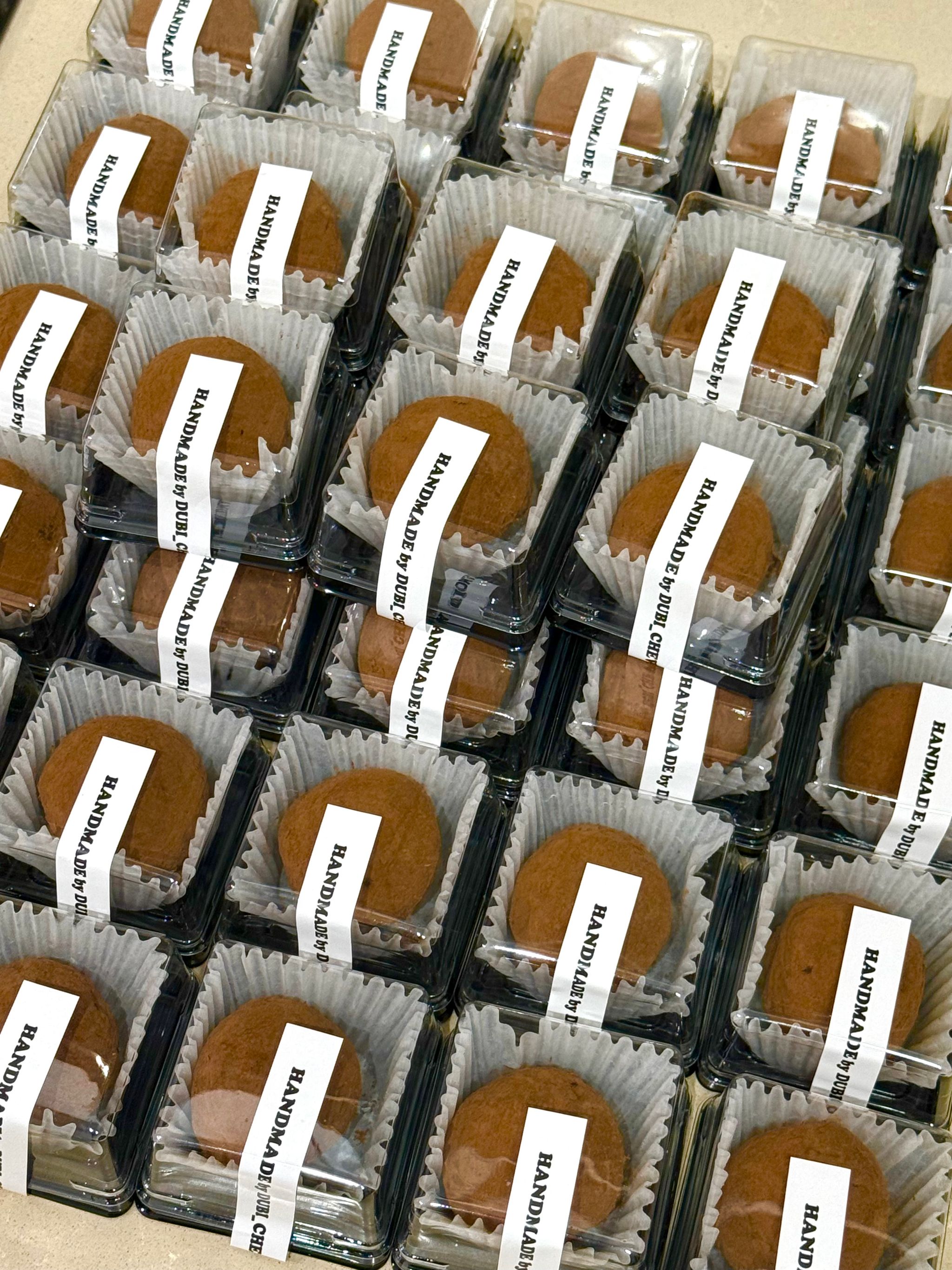 (6pcs) Korean dubai chewy cookie _1