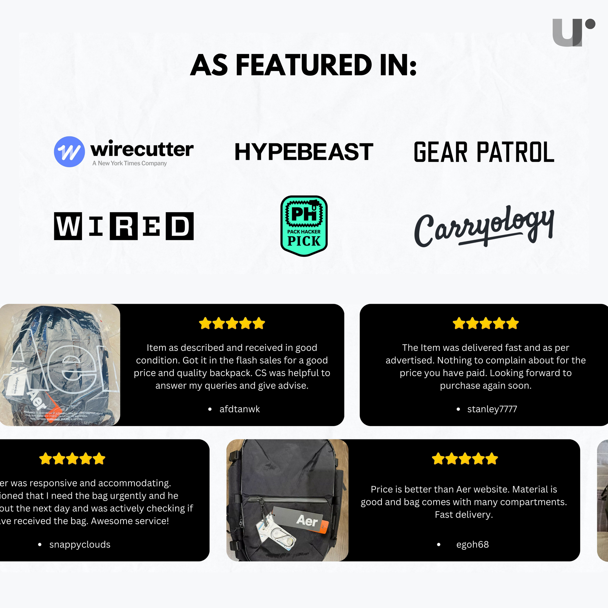 Aer City Pack Pro 2 Cordura "Black"_7