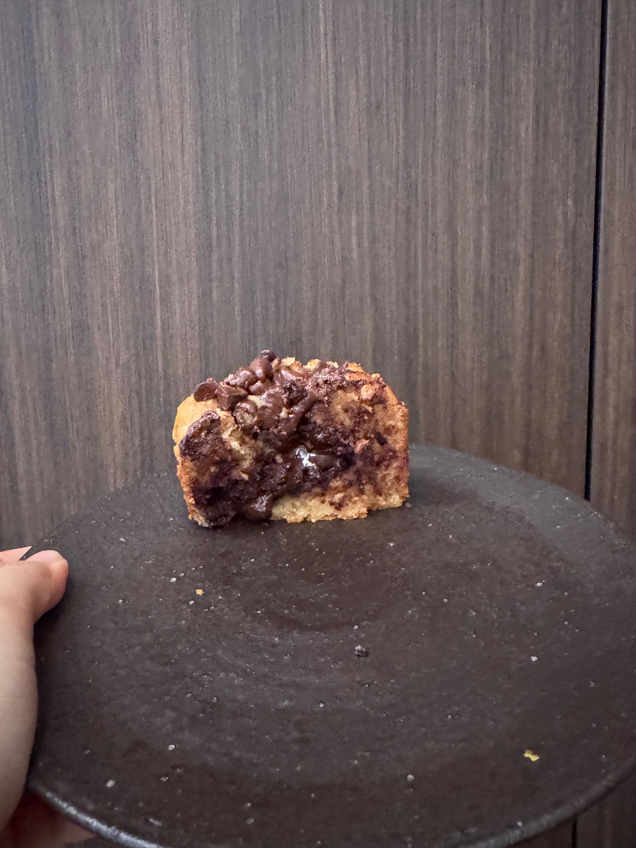 Brown Butter Dark Chocolate Banana Bread (Slice)_1