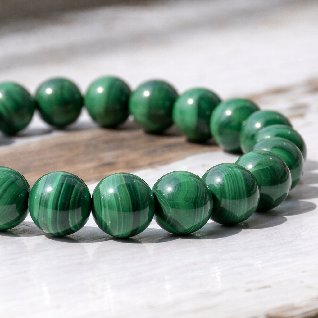 Malachite bracelet_0