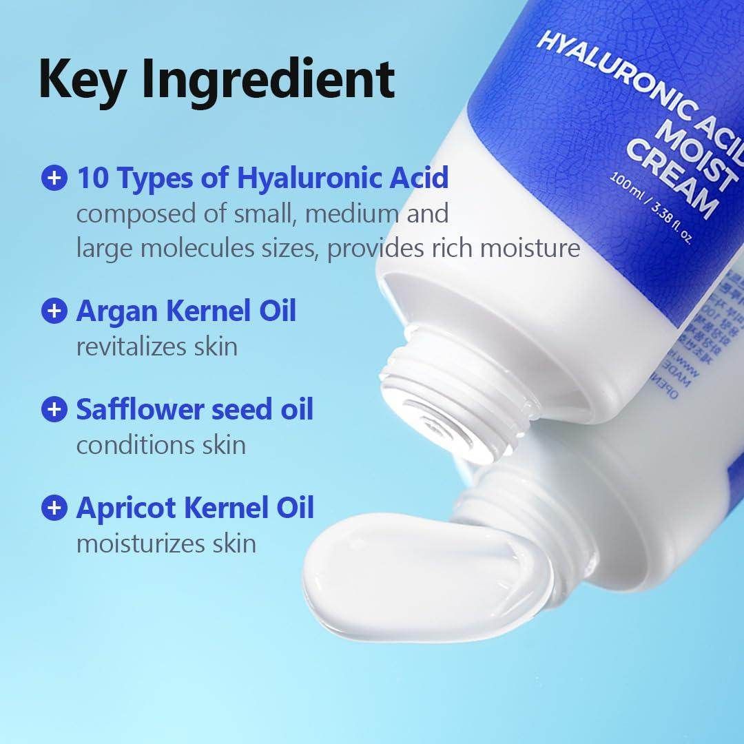 Isntree Hyaluronic Acid Moist cream_1