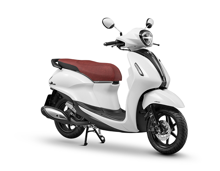 Yamaha Grand Filano or Similar (125cc)_1