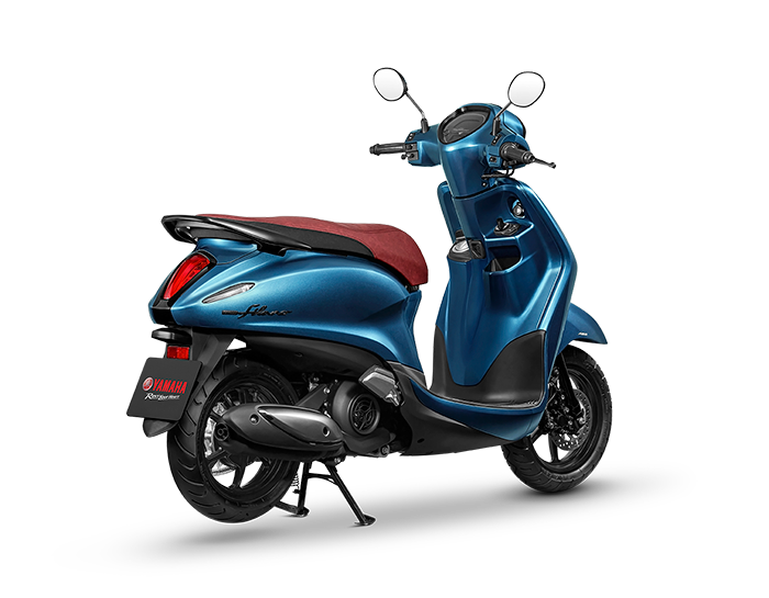 Yamaha Grand Filano or Similar (125cc)_7