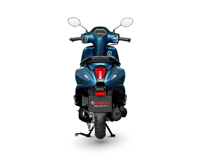 Yamaha Grand Filano or Similar (125cc)_6