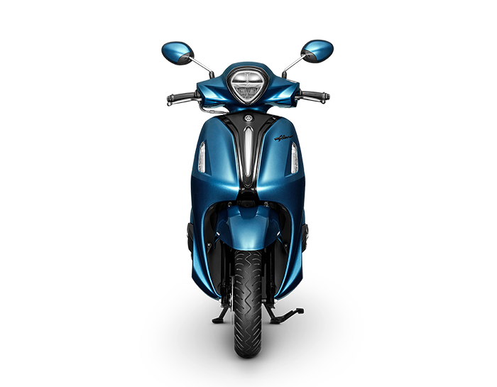 Yamaha Grand Filano or Similar (125cc)_10