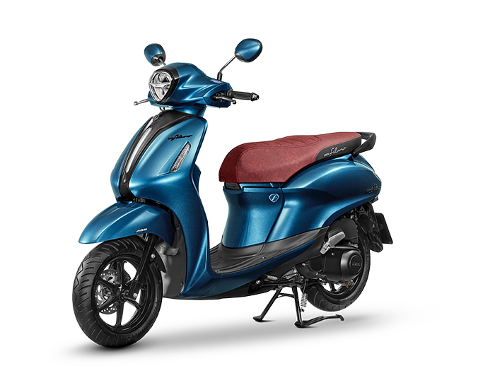 Yamaha Grand Filano or Similar (125cc)_11