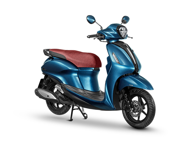 Yamaha Grand Filano or Similar (125cc)_9