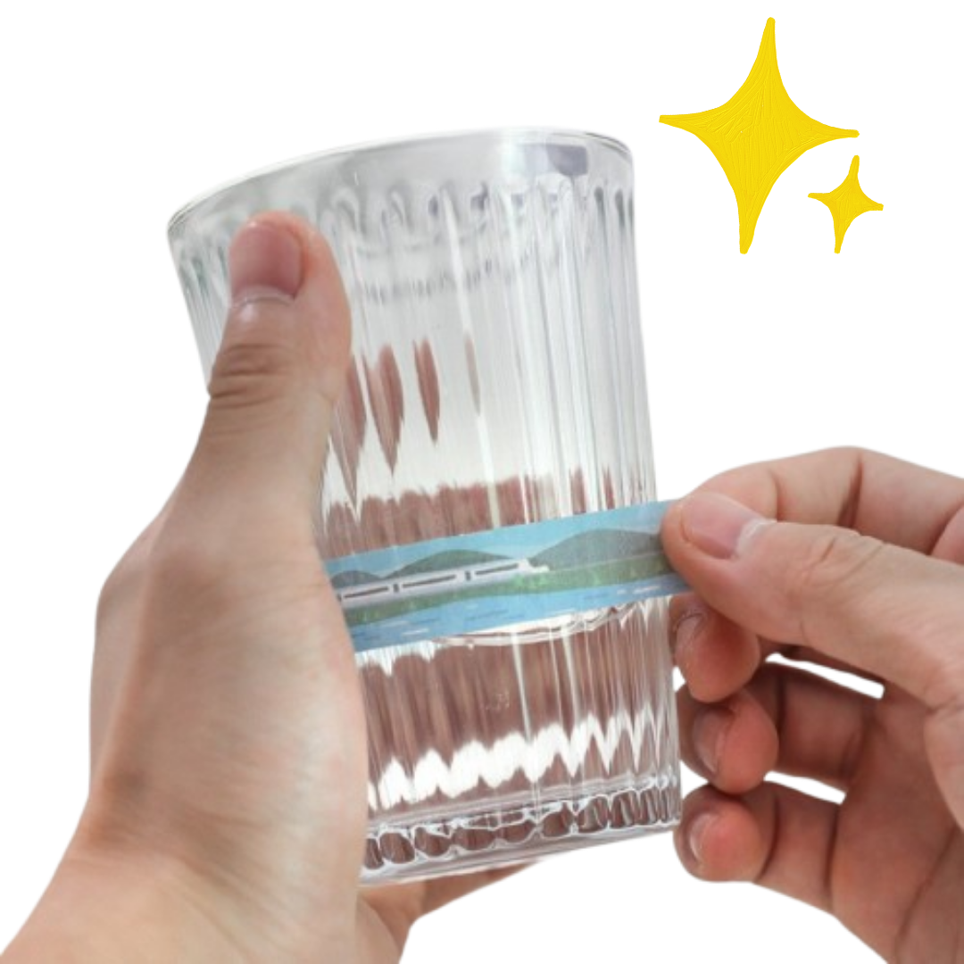 Daily Life Scrapbook Sticker Tabs_1