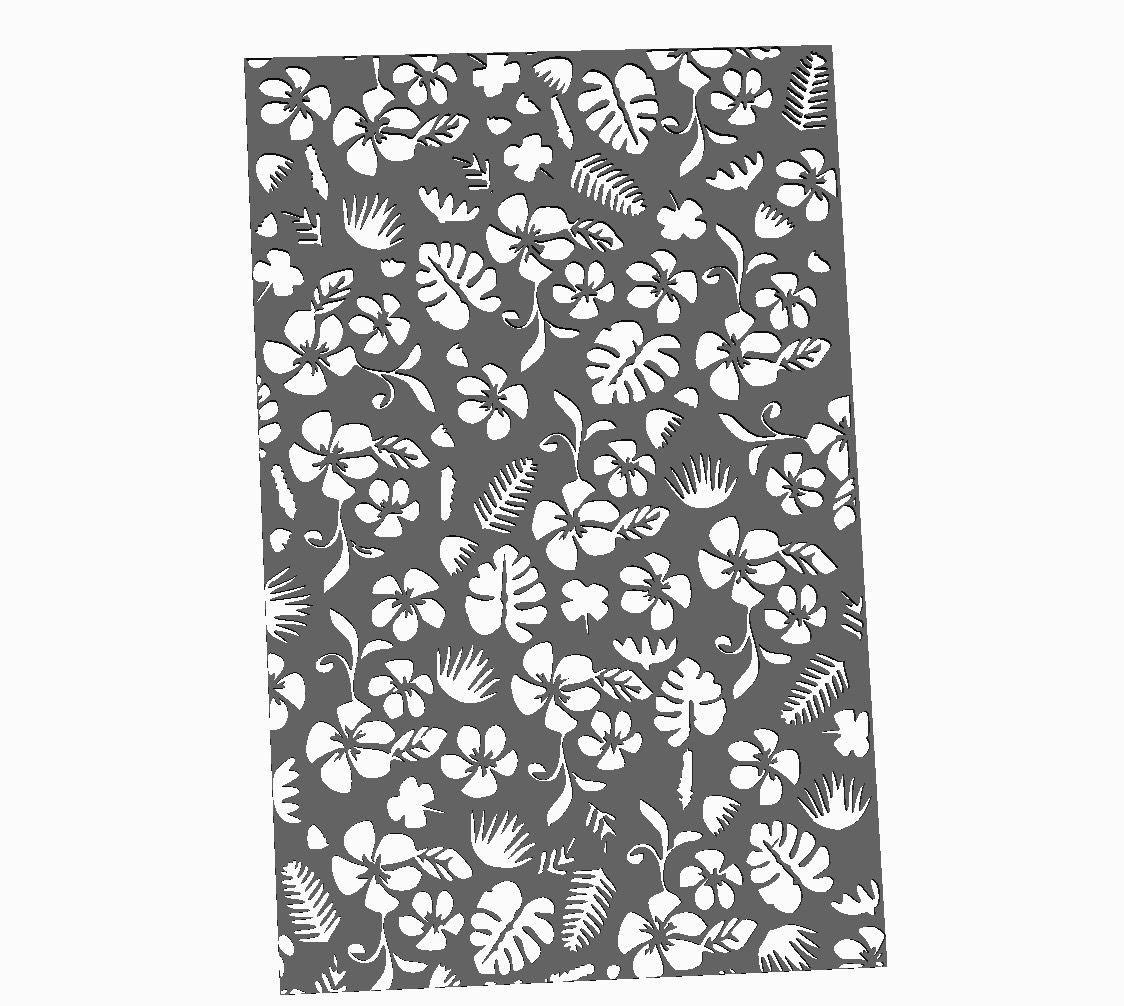 Stencil  9 Cookie Cutter   _0