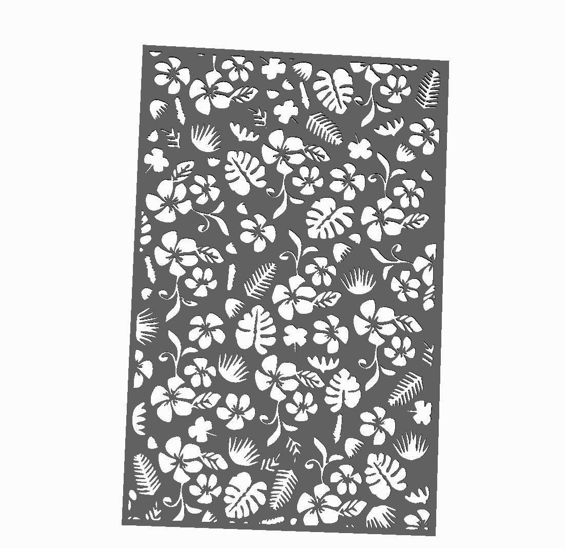 Stencil  8 Cookie Cutter    _0