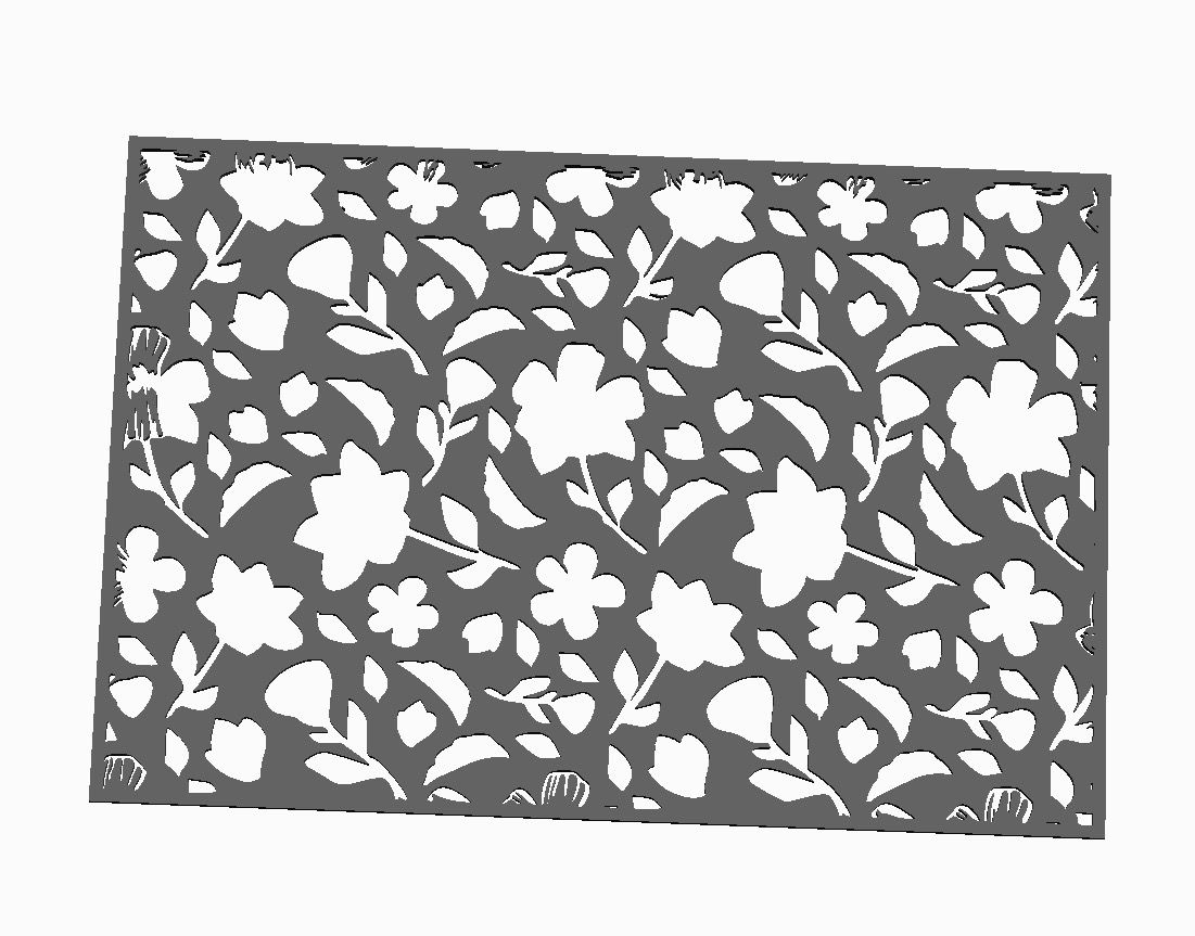 Stencil  3 Cookie Cutter    _0