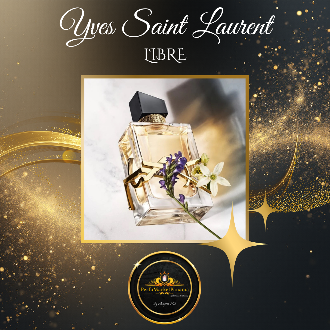 Decant | Yves Saint Laurent | Libre | EDT | D_0
