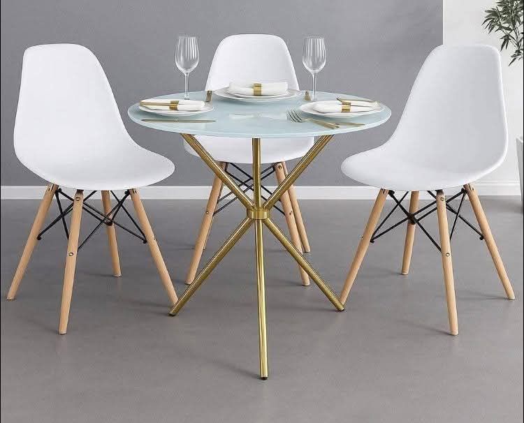 Table à manger avec chaise_5