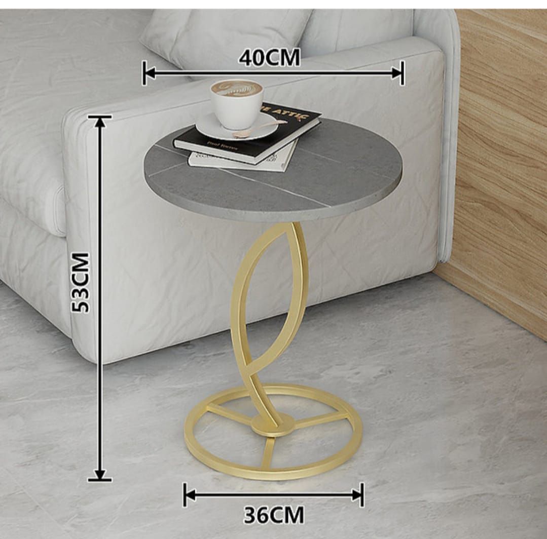 Table d'appoint élégant _1