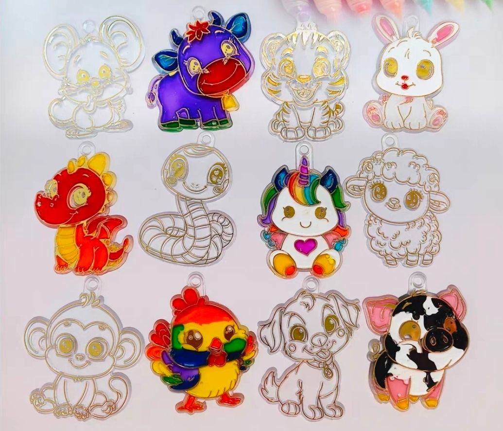 DIY CNY Suncatcher Charm Painting Kit_3