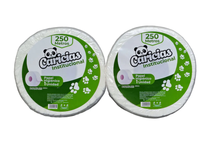 Papel Higiénico Caricias Institucional_2