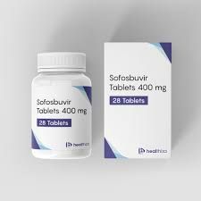 Sofosbuvir Tablets 400 Mg_0
