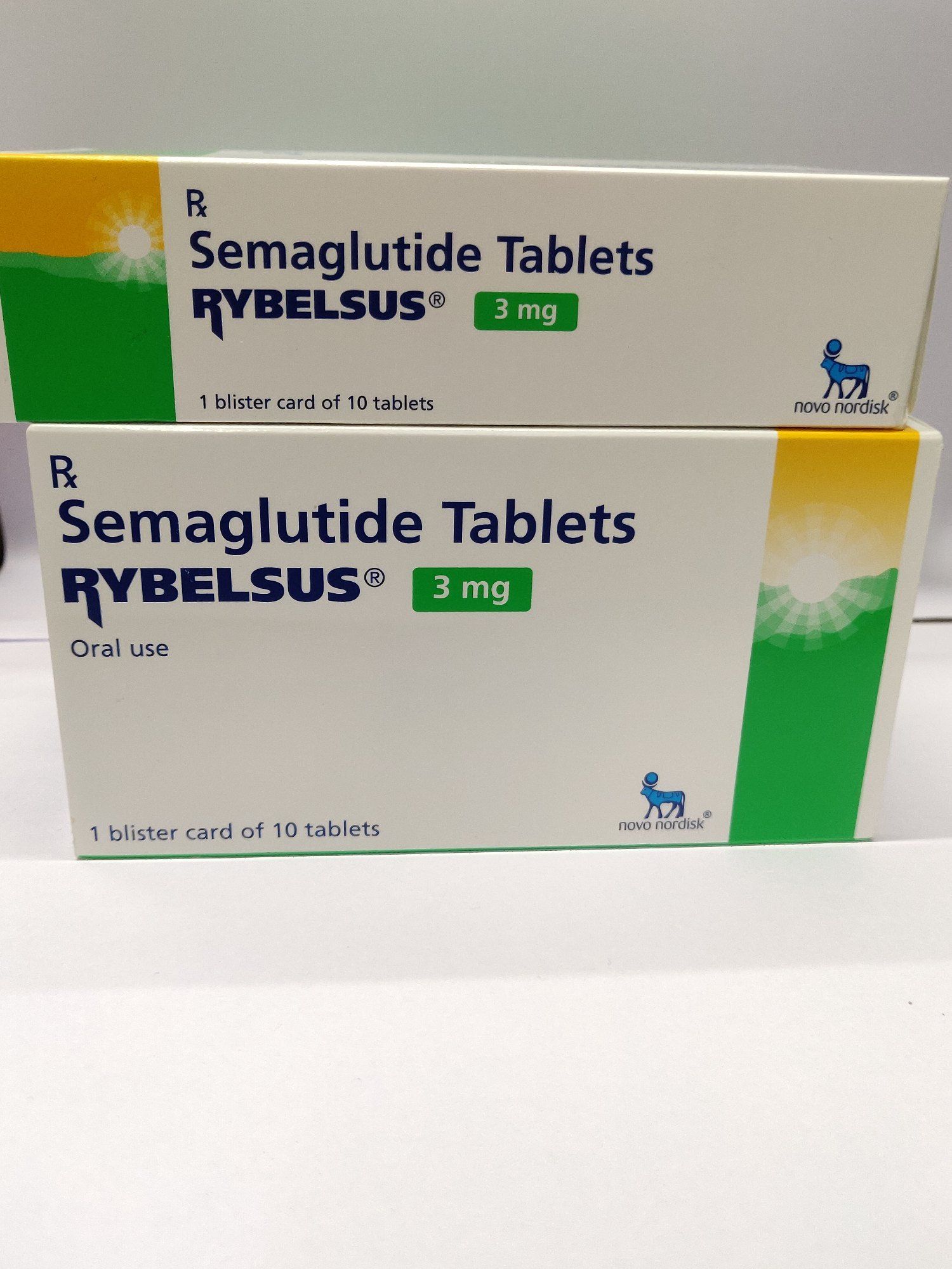 Semaglutide 3mg Tablets_0