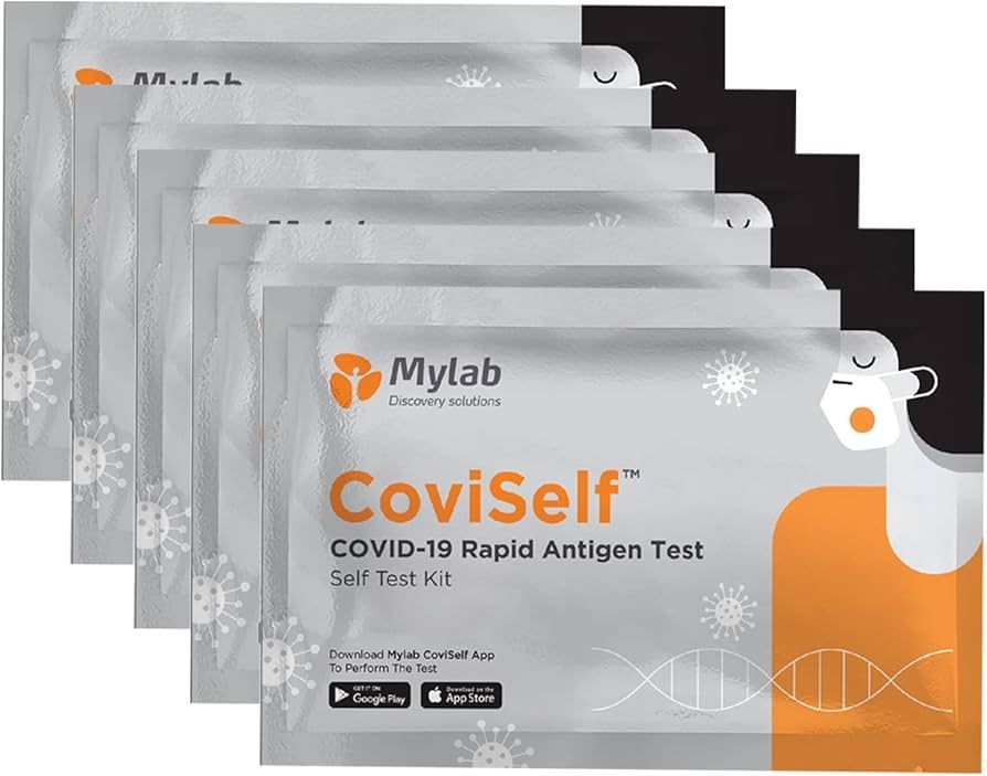 CoviSelf Covid 19 Rapid Antigen Self Test Kit_0
