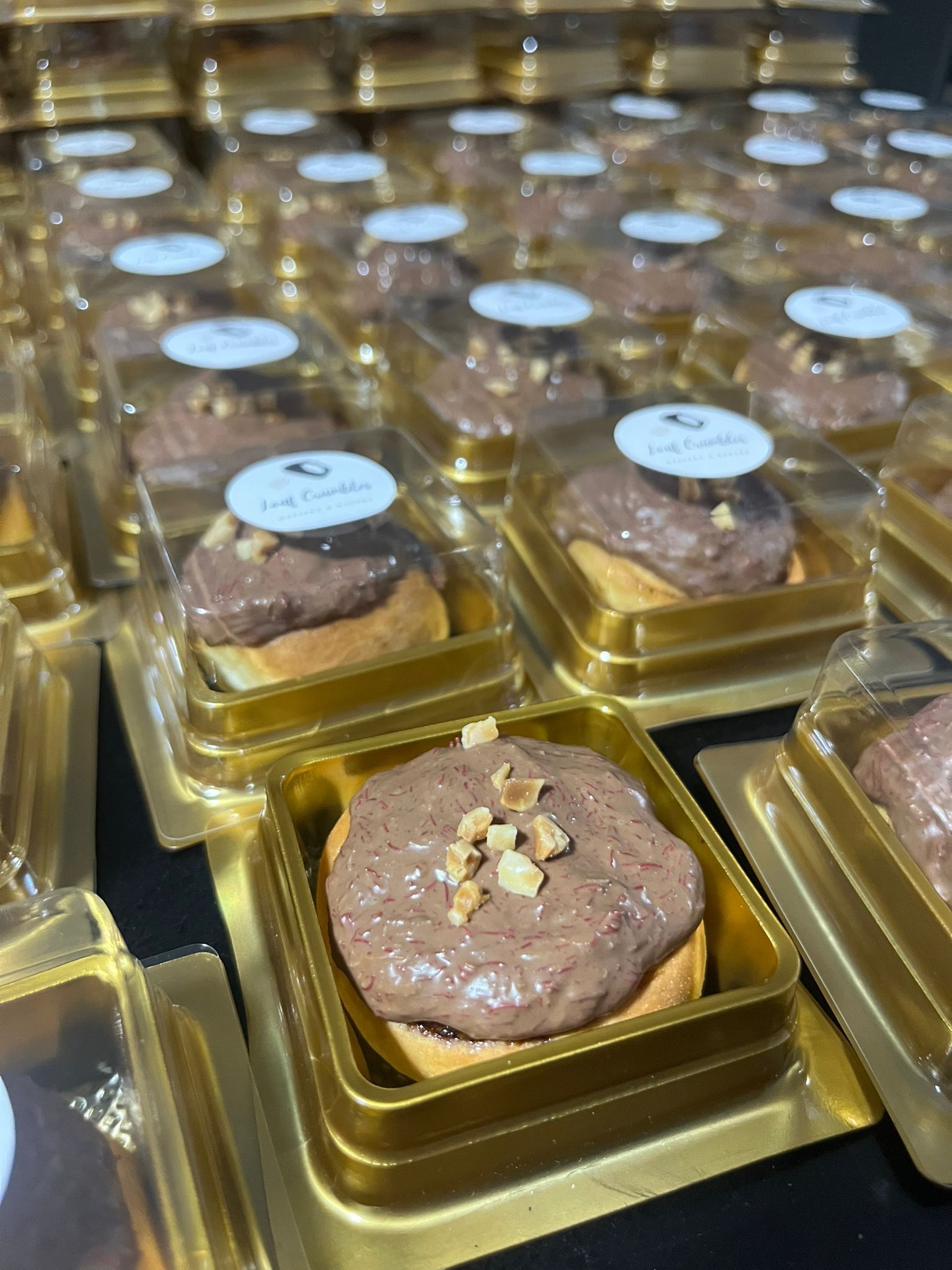 mini kunafa rolls _1