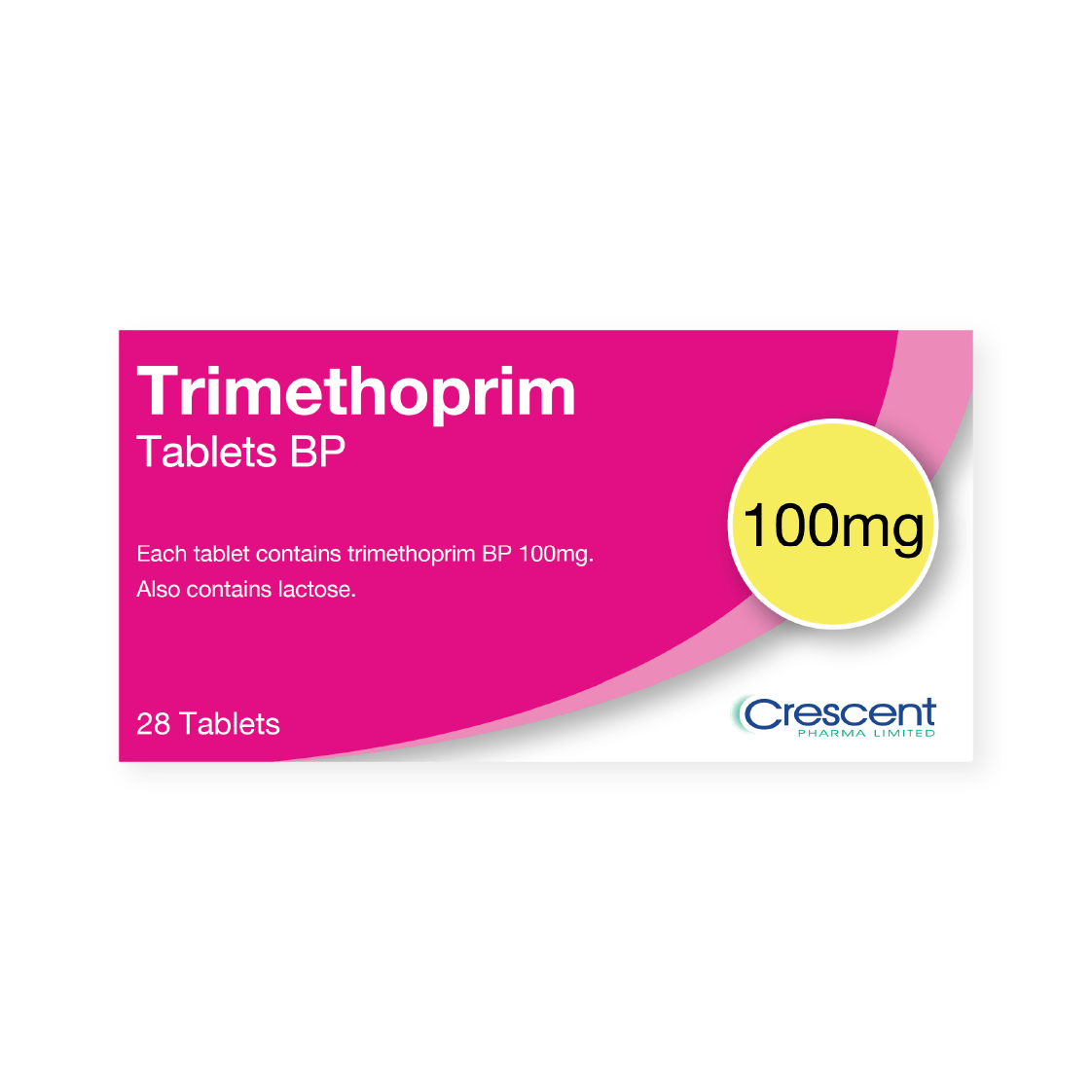 Trimethoprim 100 Mg Tablets_0