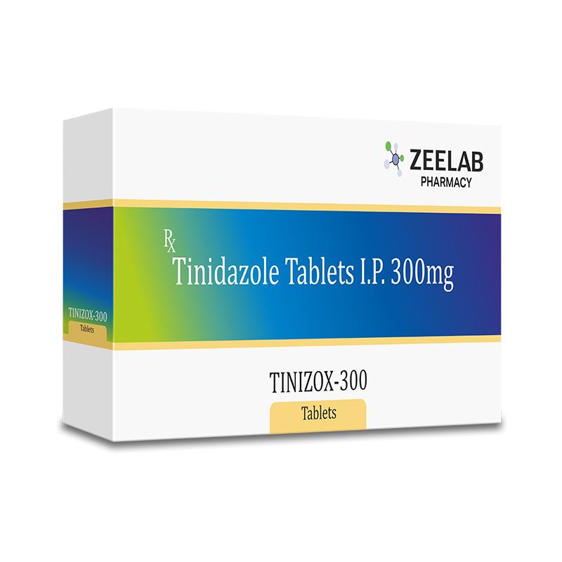 Tinidazole Tablets IP 300 Mg_0