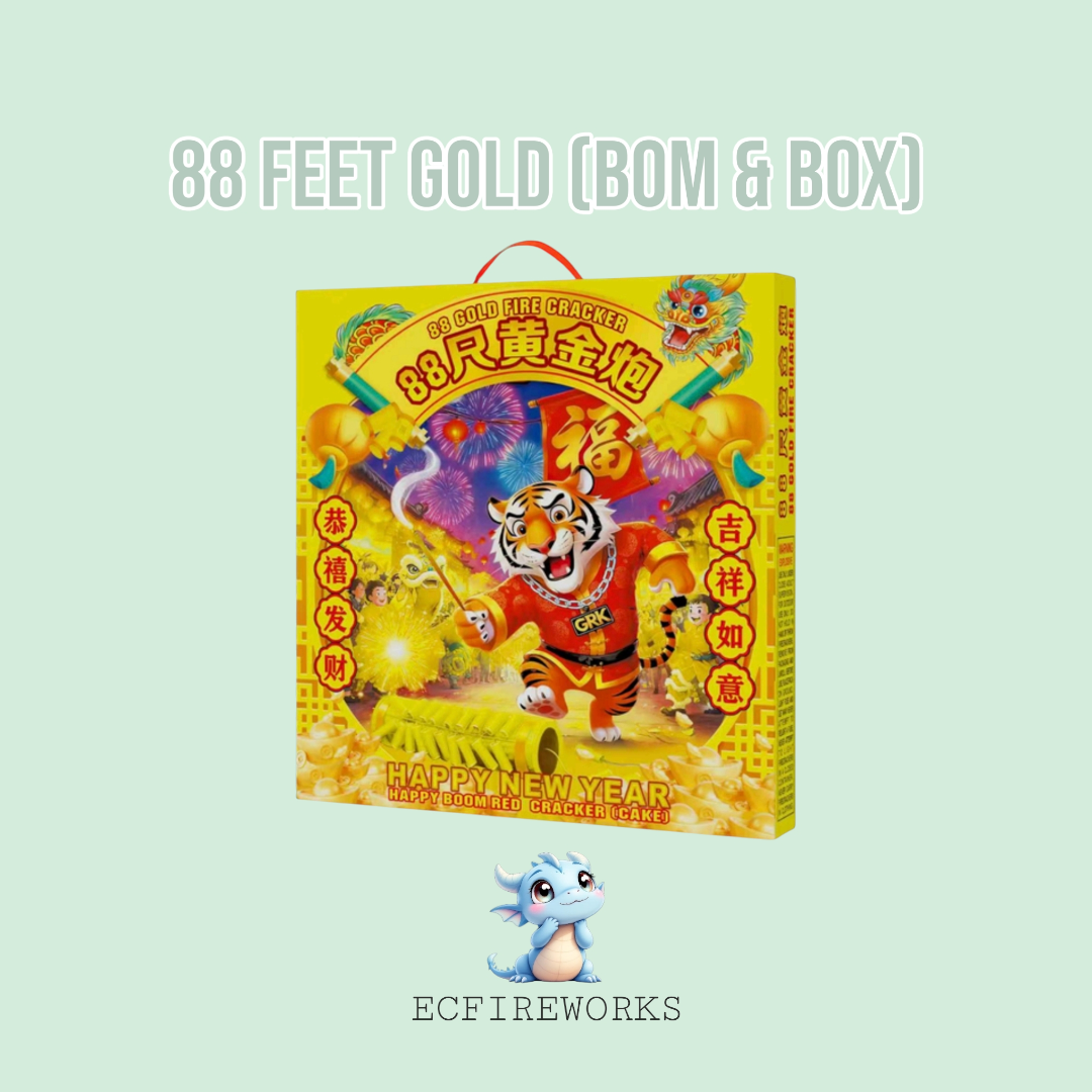 88 FEET GOLD (BOM & BOX)_0