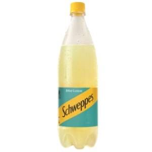 Schweppes Bitter Lemon 1L_0