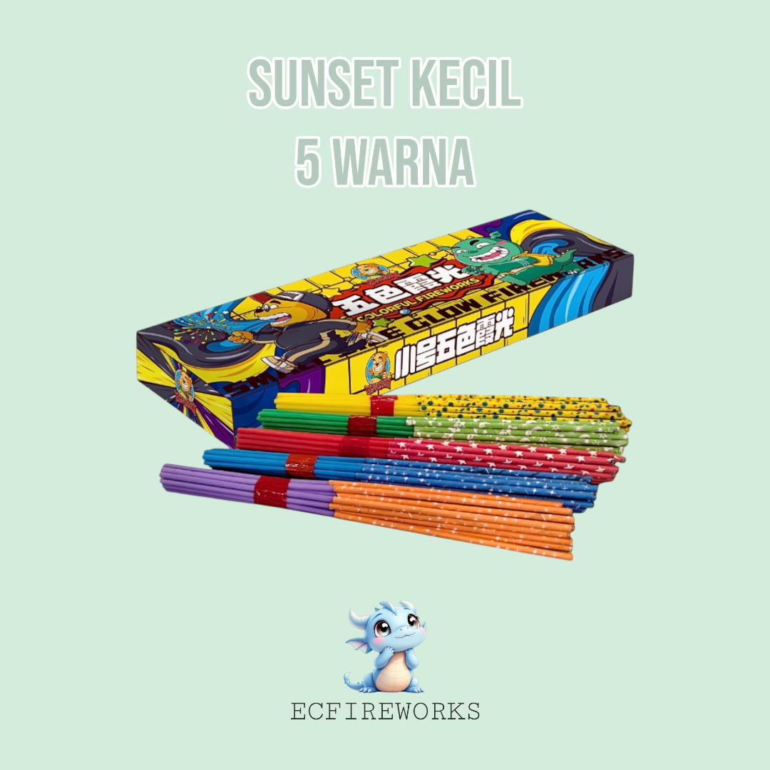 SUNSET KECIL 5 WARNA_0