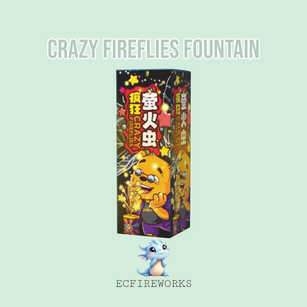 CRAZY FIREFLIES FOUNTAIN_0