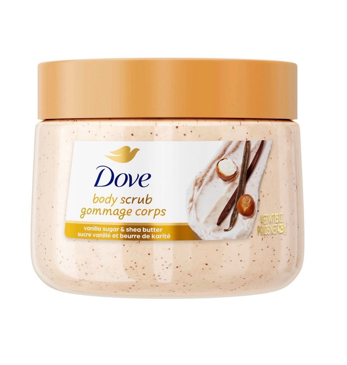 Dove Body Scrub_3