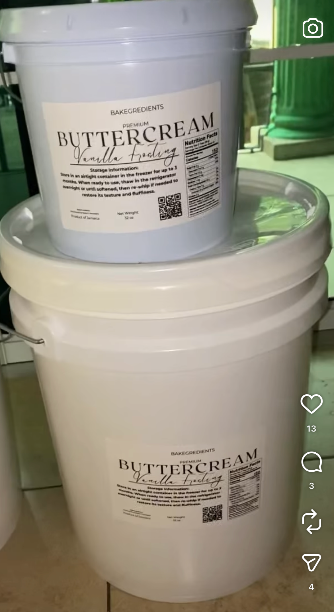 Buttercream  by BakeGredients_3