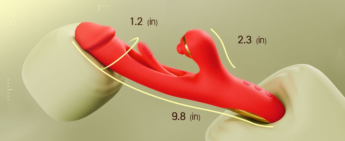 ดิลเขี่ย 3in1 เลีย +เขี่ย + สั่น _14