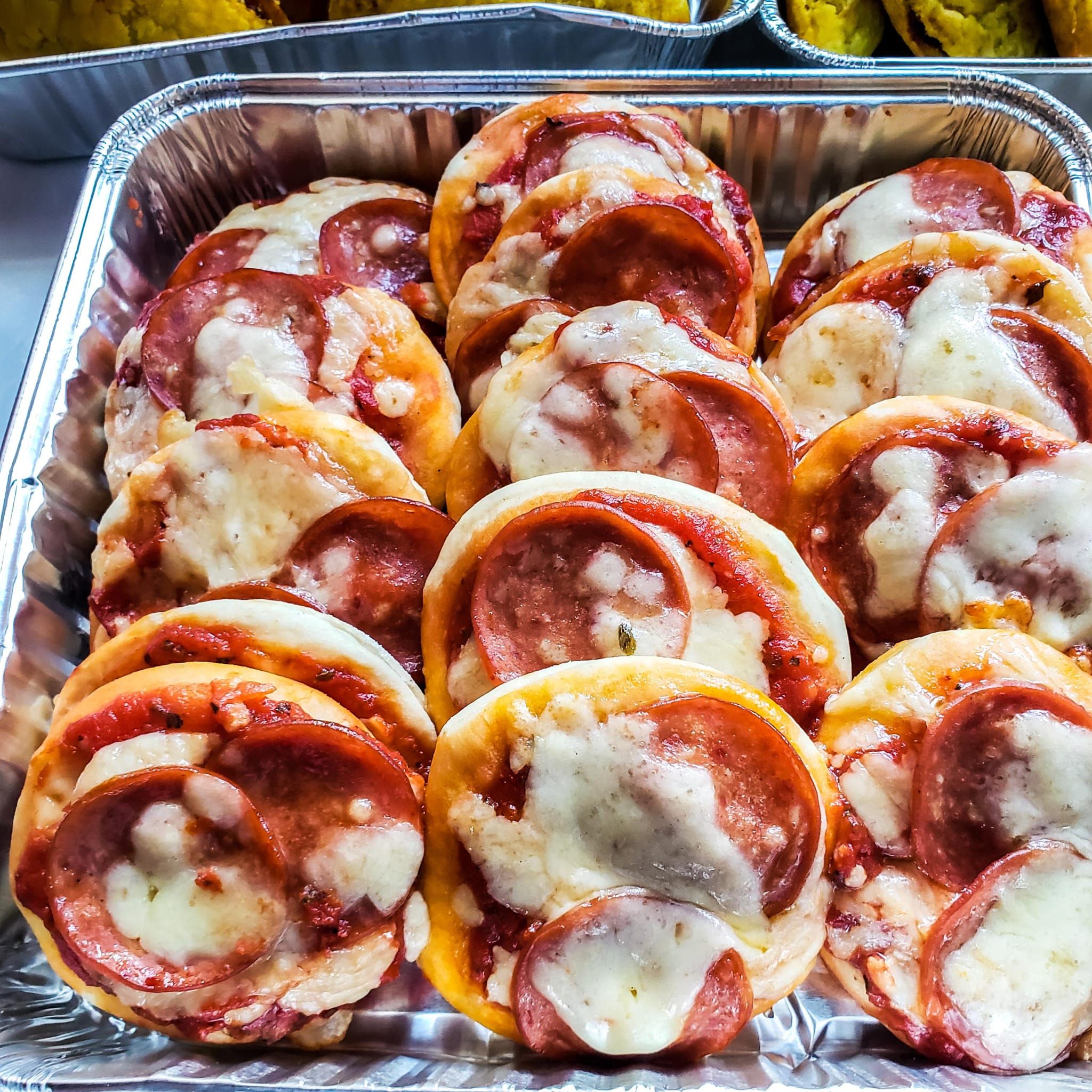 Mini Pizzas (2 Dz)_0