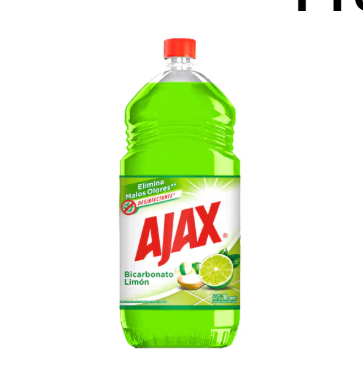 AJAX DESINFECTANTE _0