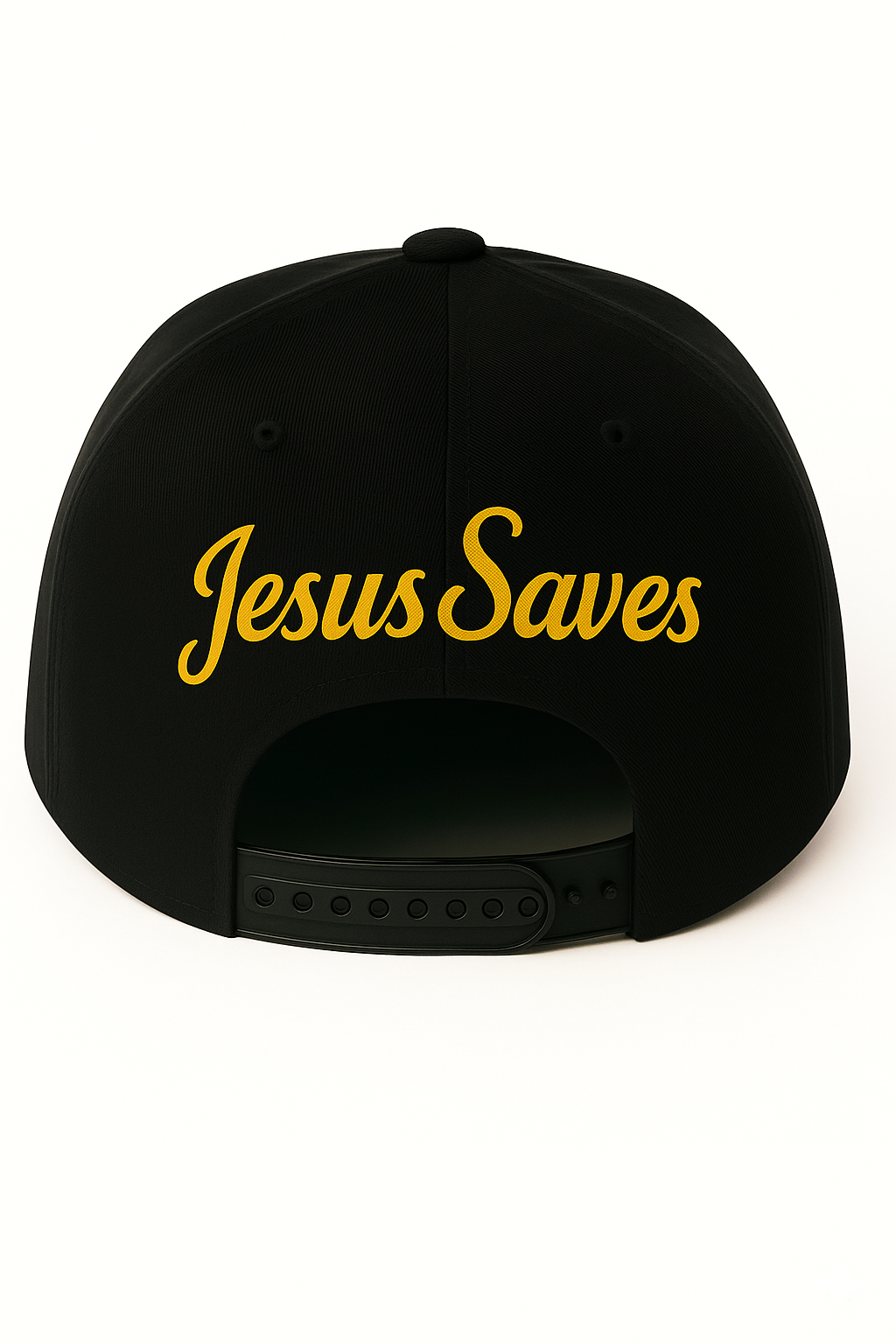 Jesus Saves Cap VIP 1 _6